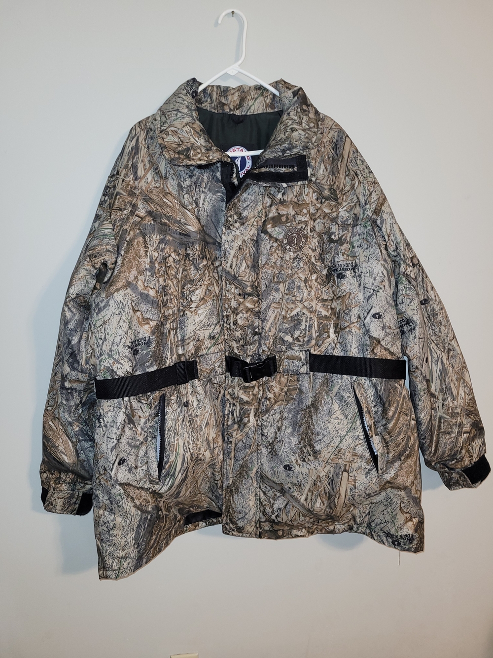 Mustang Survival’s Basic Flotation Coat